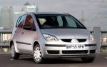 Mitsubishi Colt 5-Door 2004 года (UK)